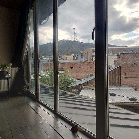 טביליסי View Apartment מראה חיצוני תמונה