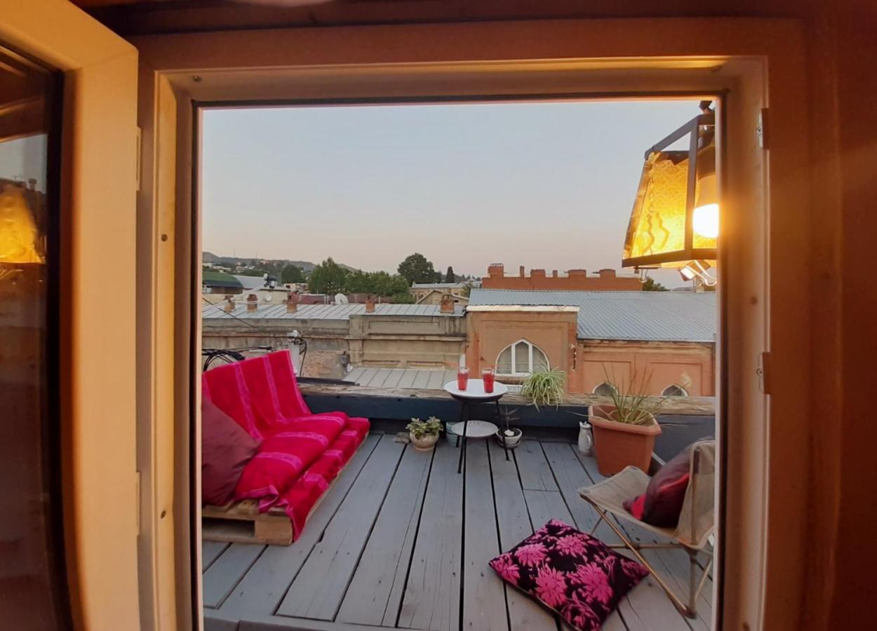 טביליסי View Apartment מראה חיצוני תמונה