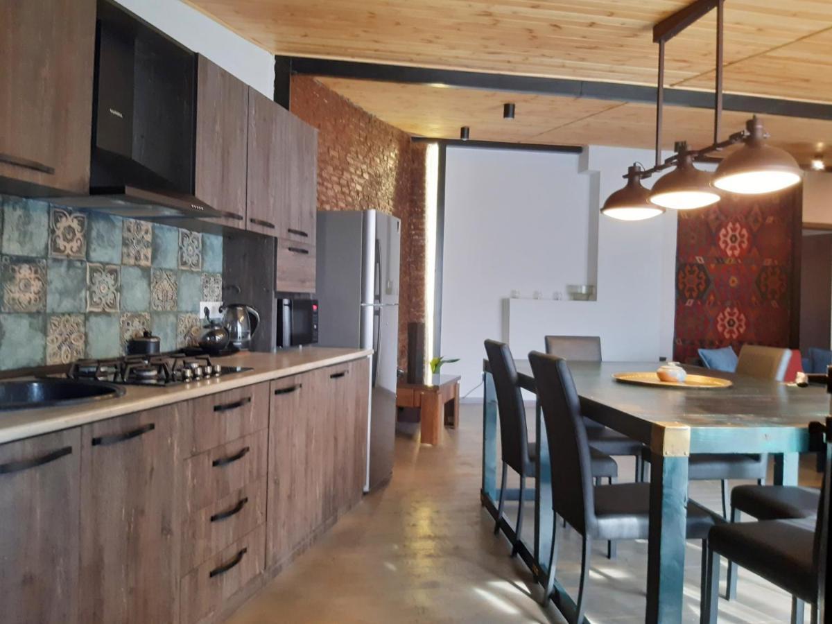 טביליסי View Apartment מראה חיצוני תמונה