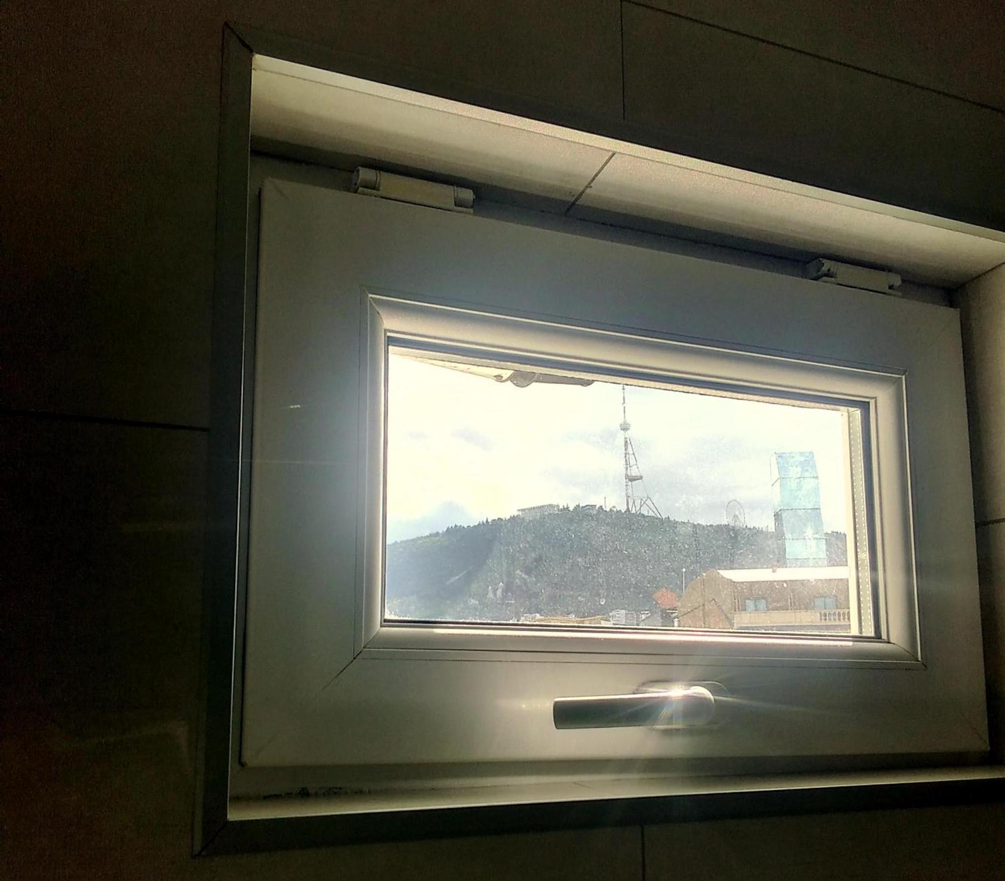 טביליסי View Apartment מראה חיצוני תמונה