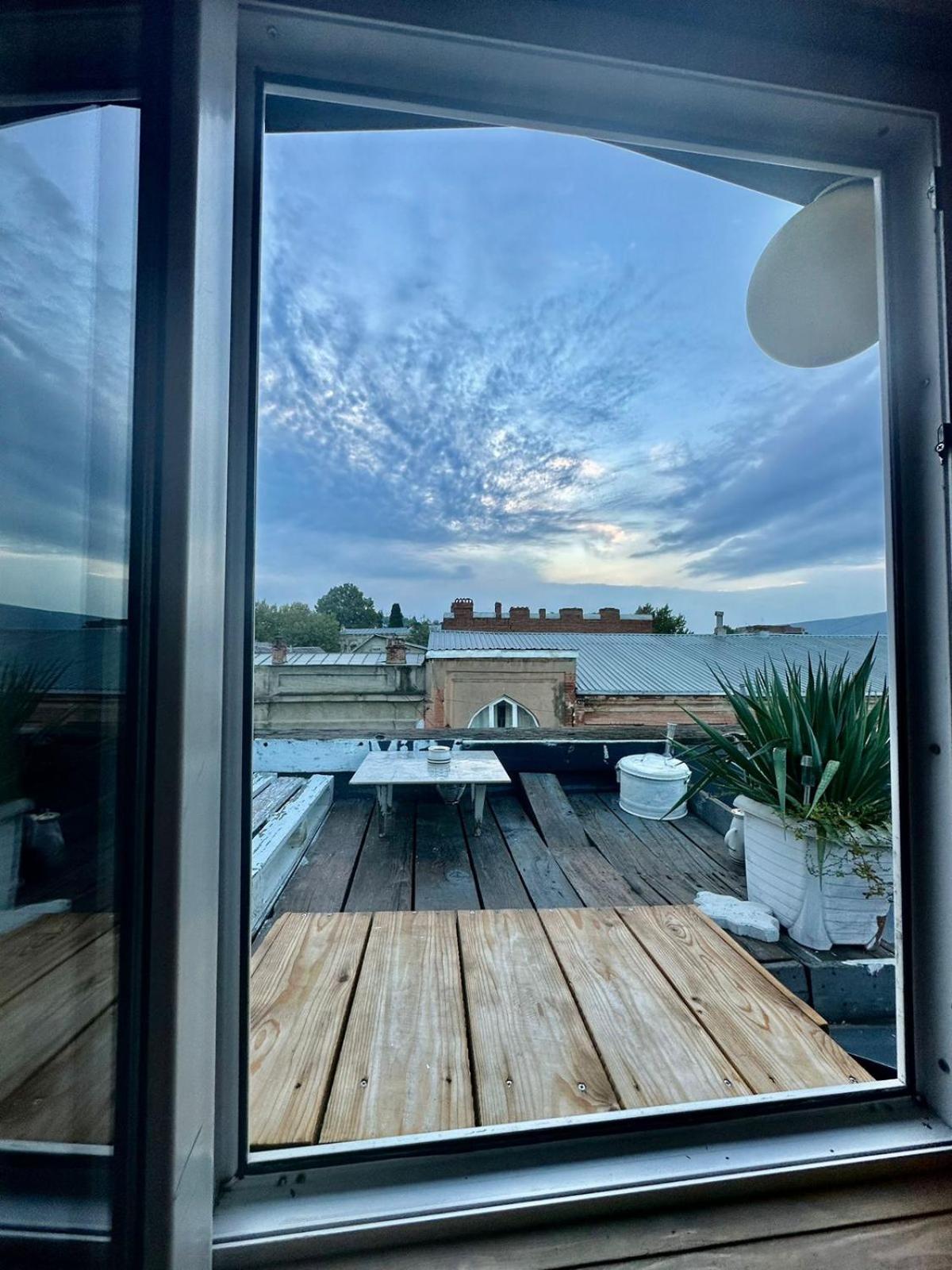 טביליסי View Apartment מראה חיצוני תמונה