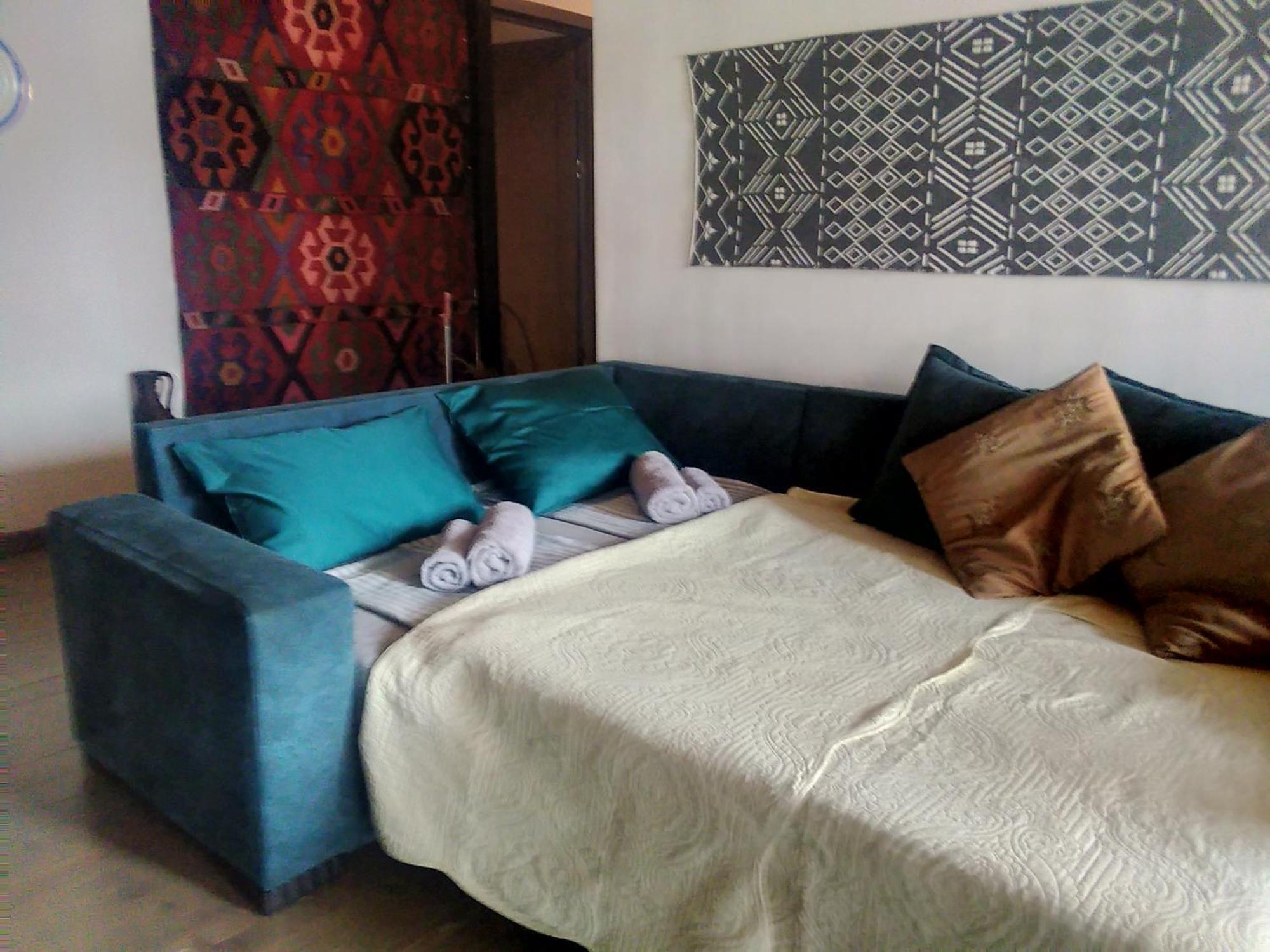 טביליסי View Apartment מראה חיצוני תמונה