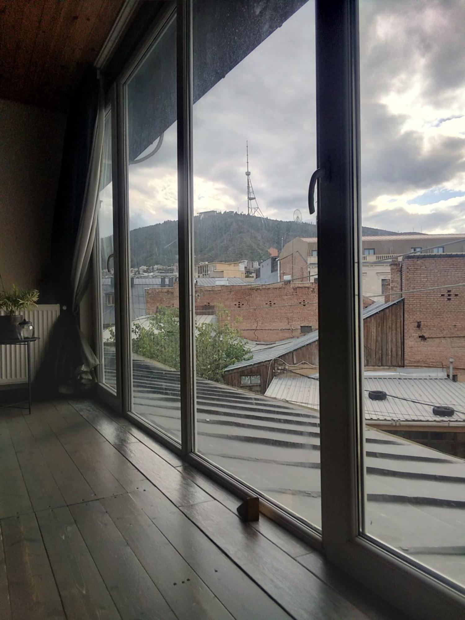 טביליסי View Apartment מראה חיצוני תמונה
