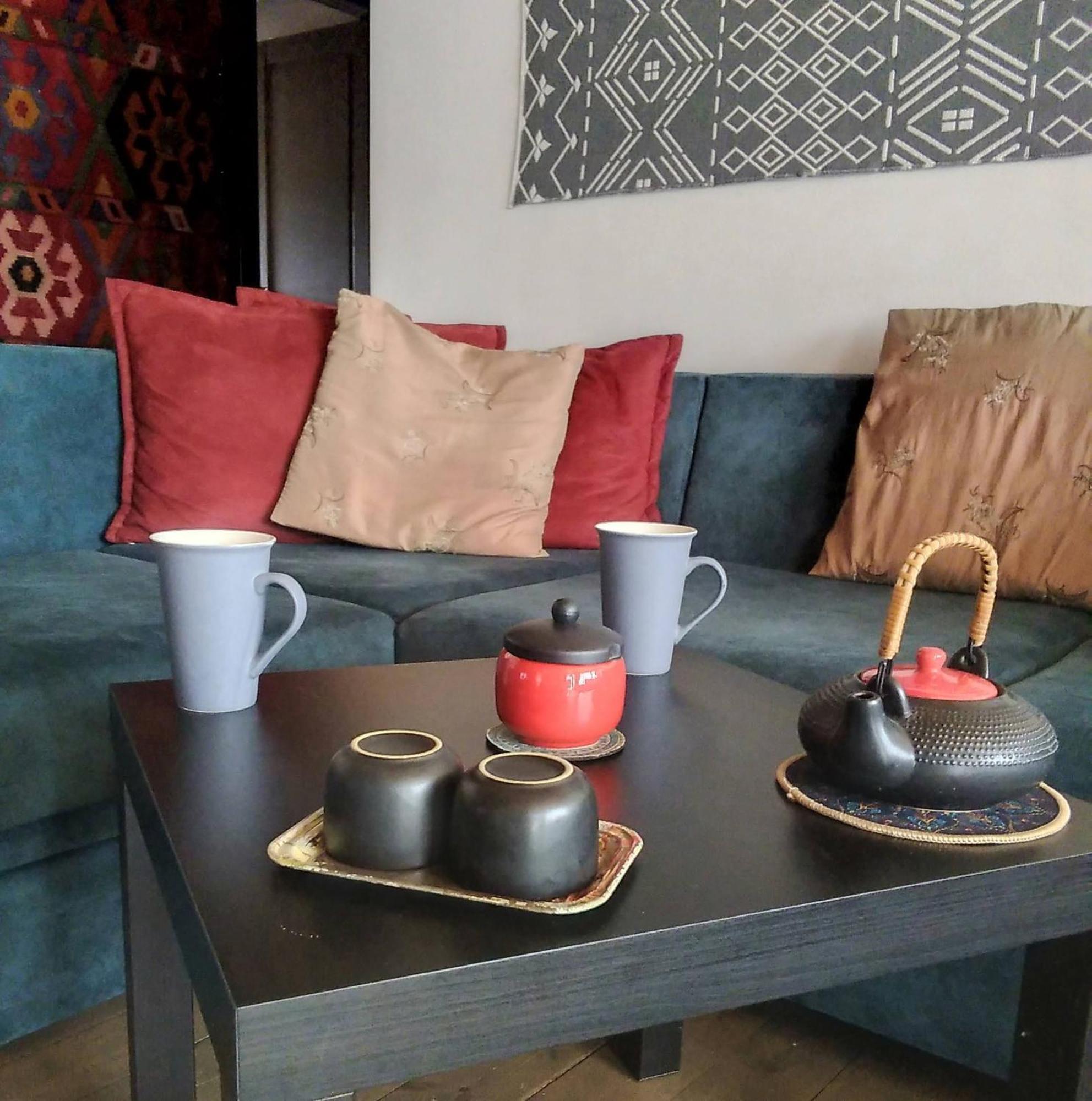 טביליסי View Apartment מראה חיצוני תמונה