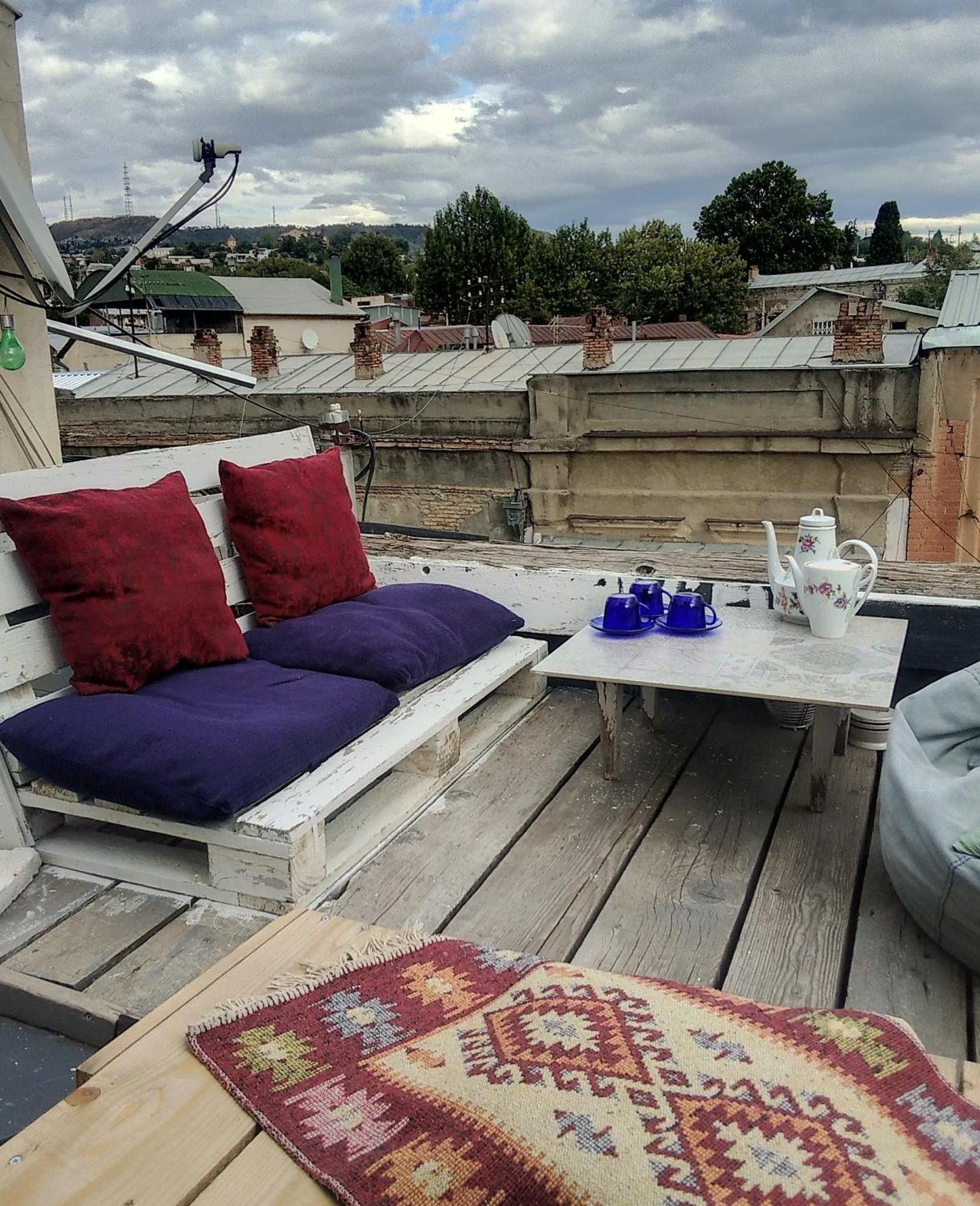 טביליסי View Apartment מראה חיצוני תמונה